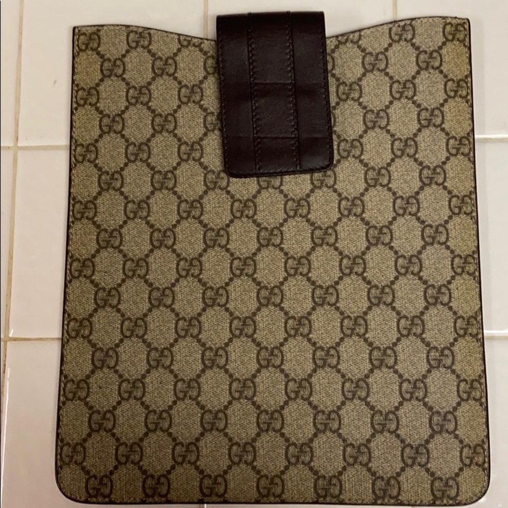 Gucci IPad case